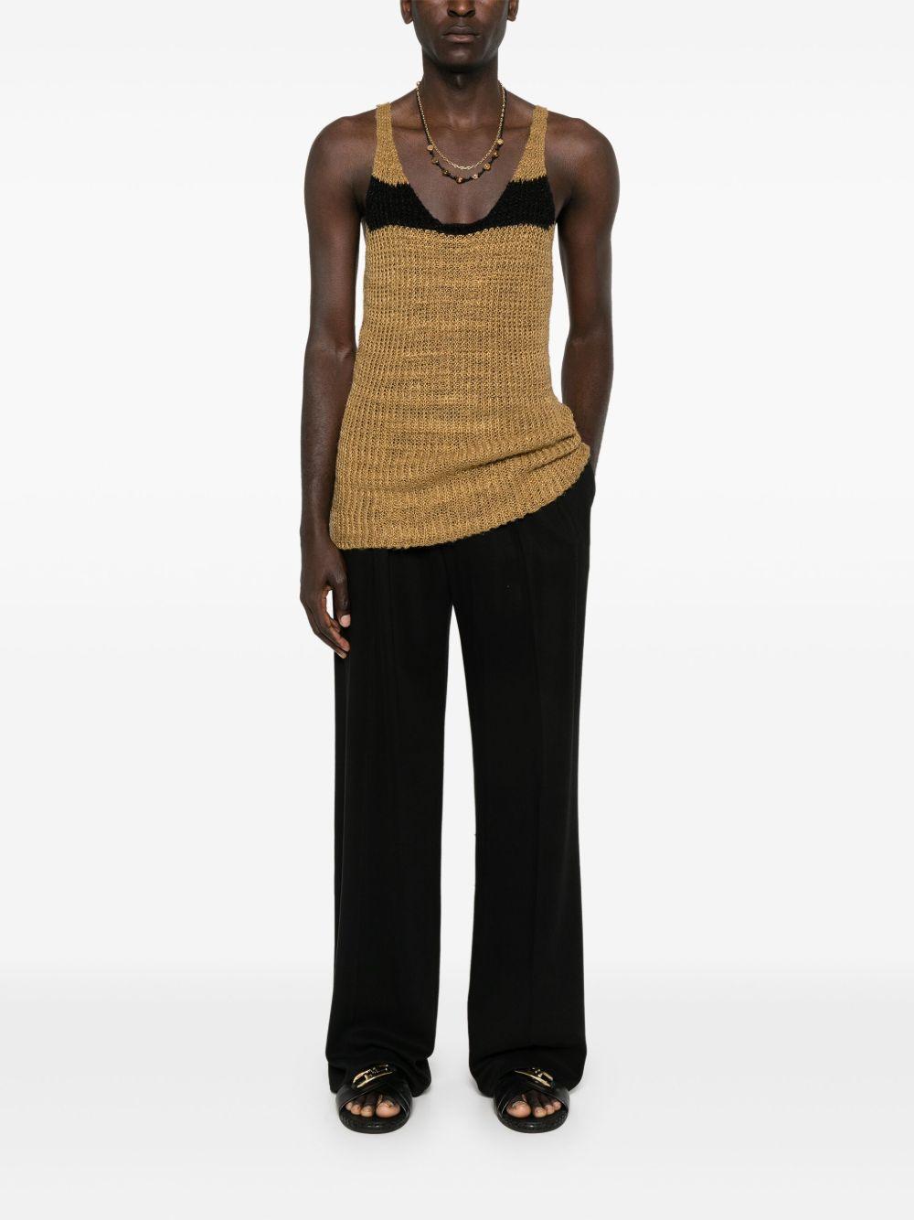 MILKY8709 706 COGNAC DRIES VAN NOTEN