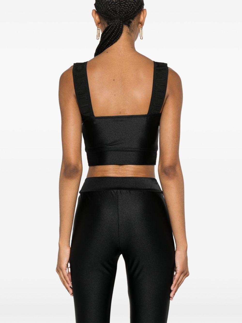 77PAM2A6J0108 899 BLACK JUST CAVALLI