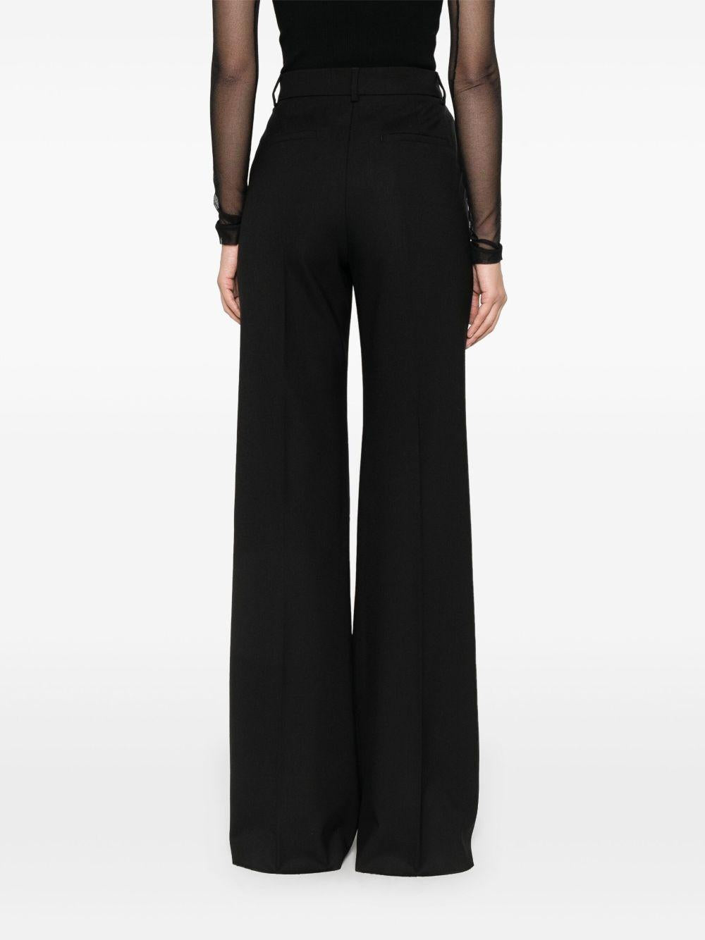 Oxalis trousers OXALIS 003 NERO SPORTMAX
