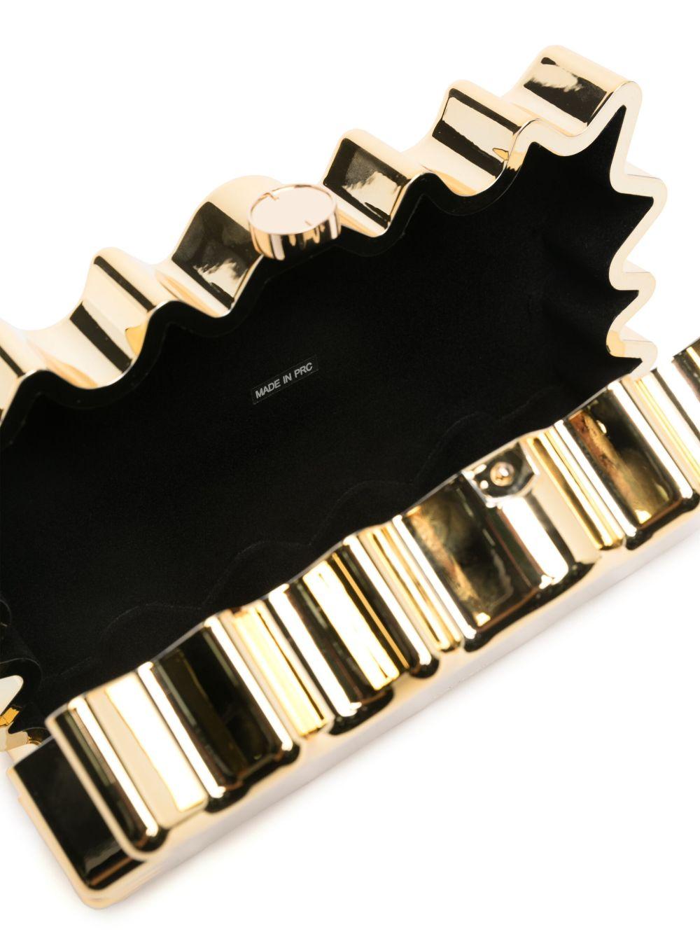 CL2851PS1524 SHINY GOLD CULT GAIA