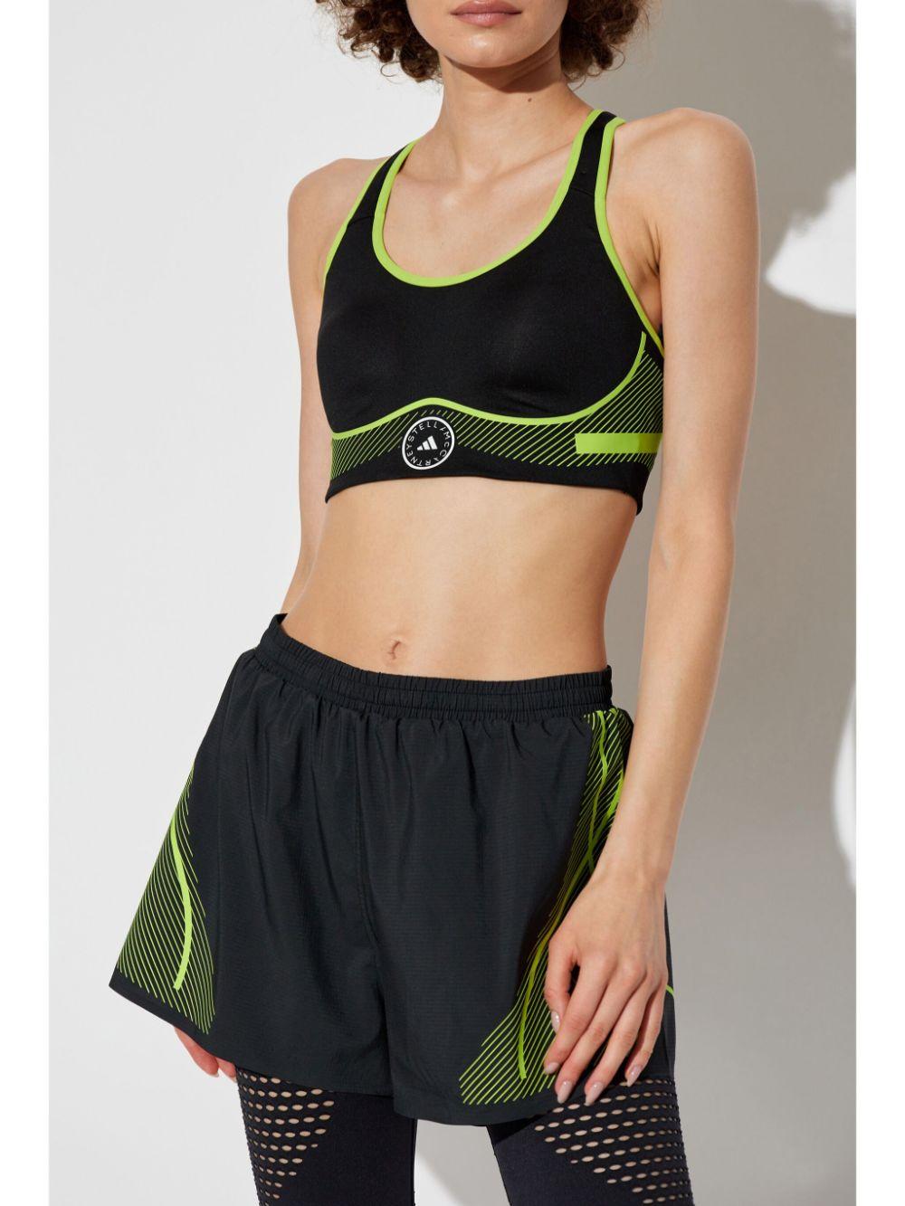 IZ0171 BLACK ADIDAS BY STELLA MCCARTNEY