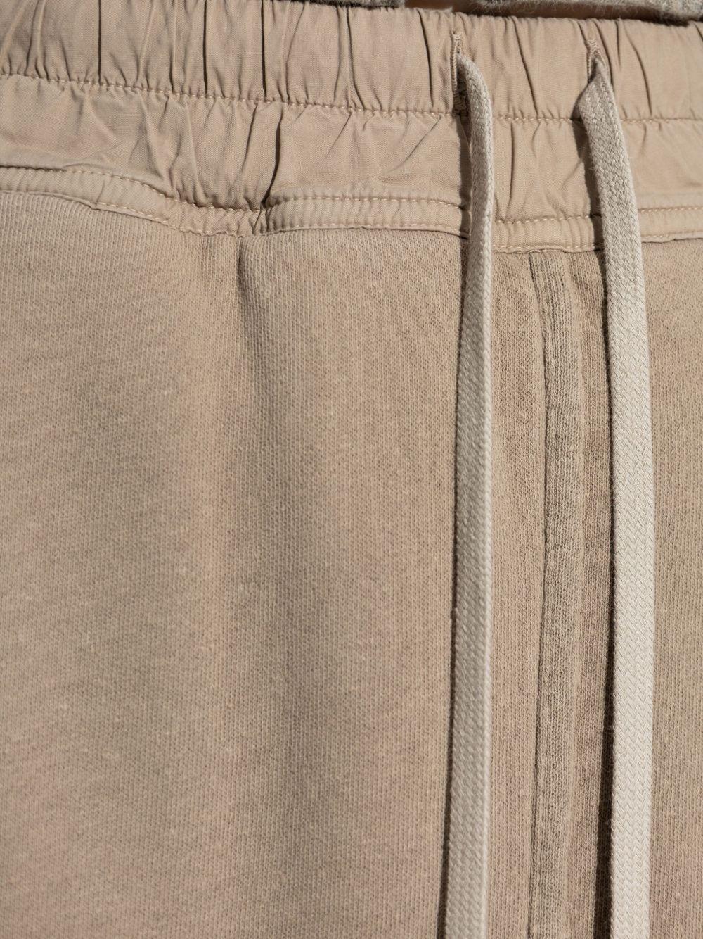 Concordians Phleg Pillar Skirt DS02E7333FSL 88 PEARL RICK OWENS DRKSHDW