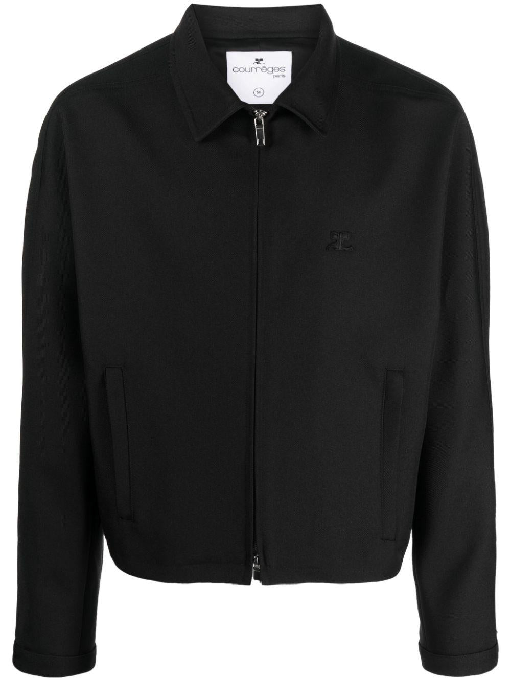323CBL046PL0056 9999 BLACK COURREGES