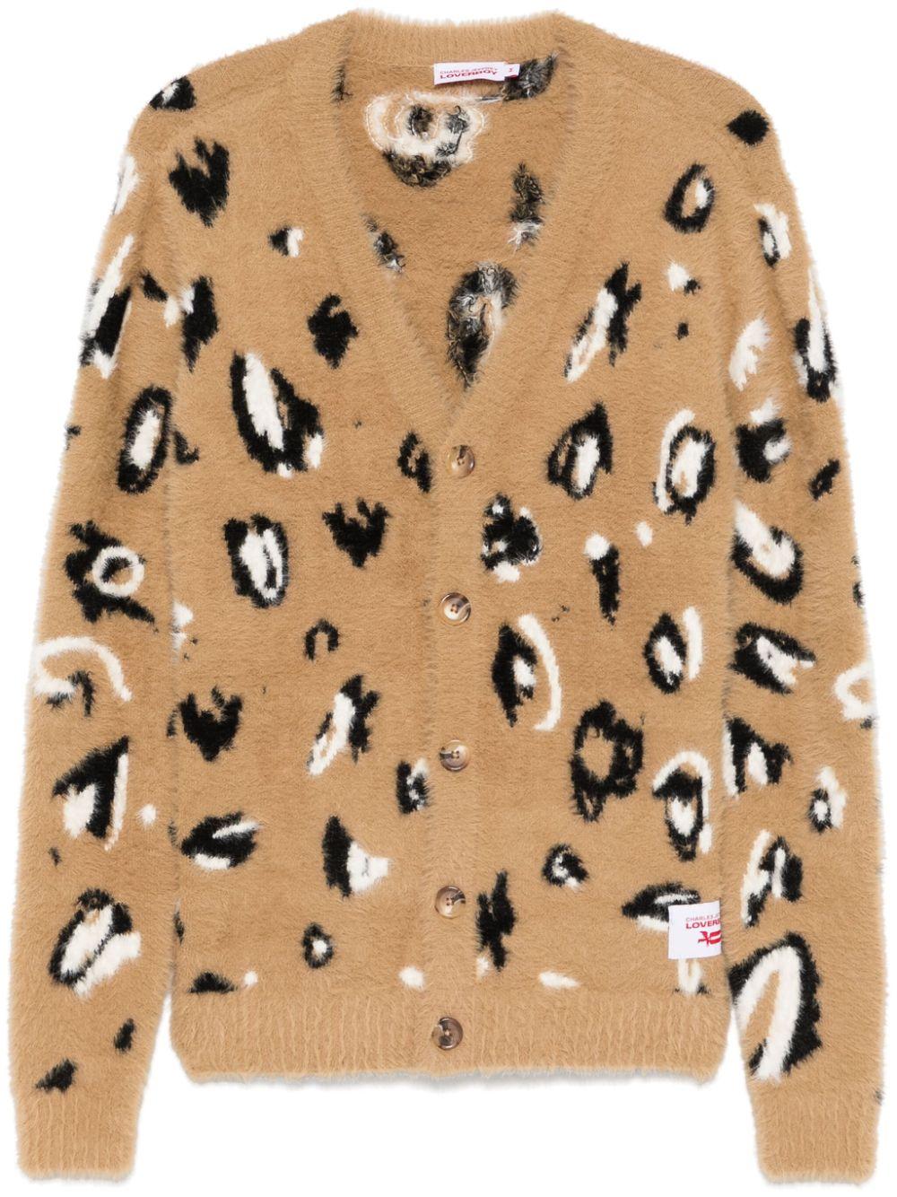 041090301 BROWN LEOPARD CHARLES JEFFREY LOVERBOY