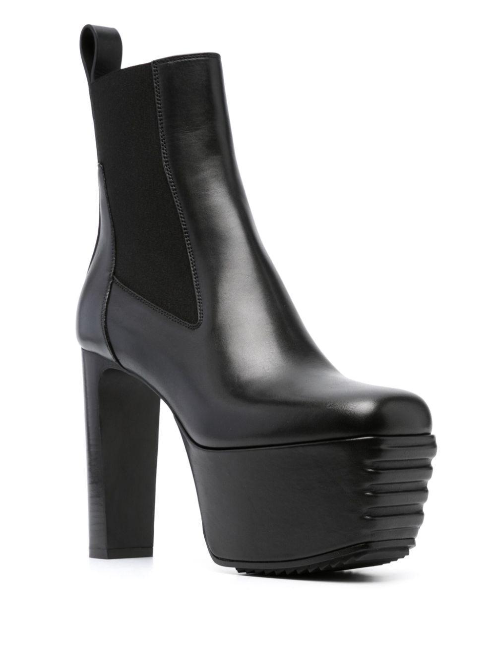 RP02C1847LCG 99 BLACK RICK OWENS