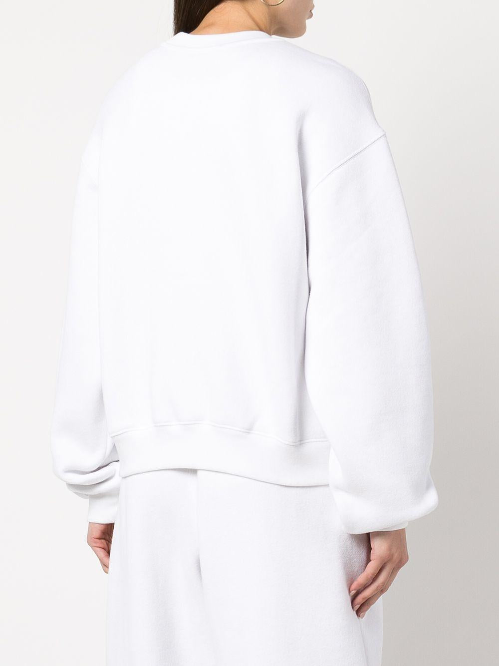 4CC3221360 100 WHITE ALEXANDER WANG