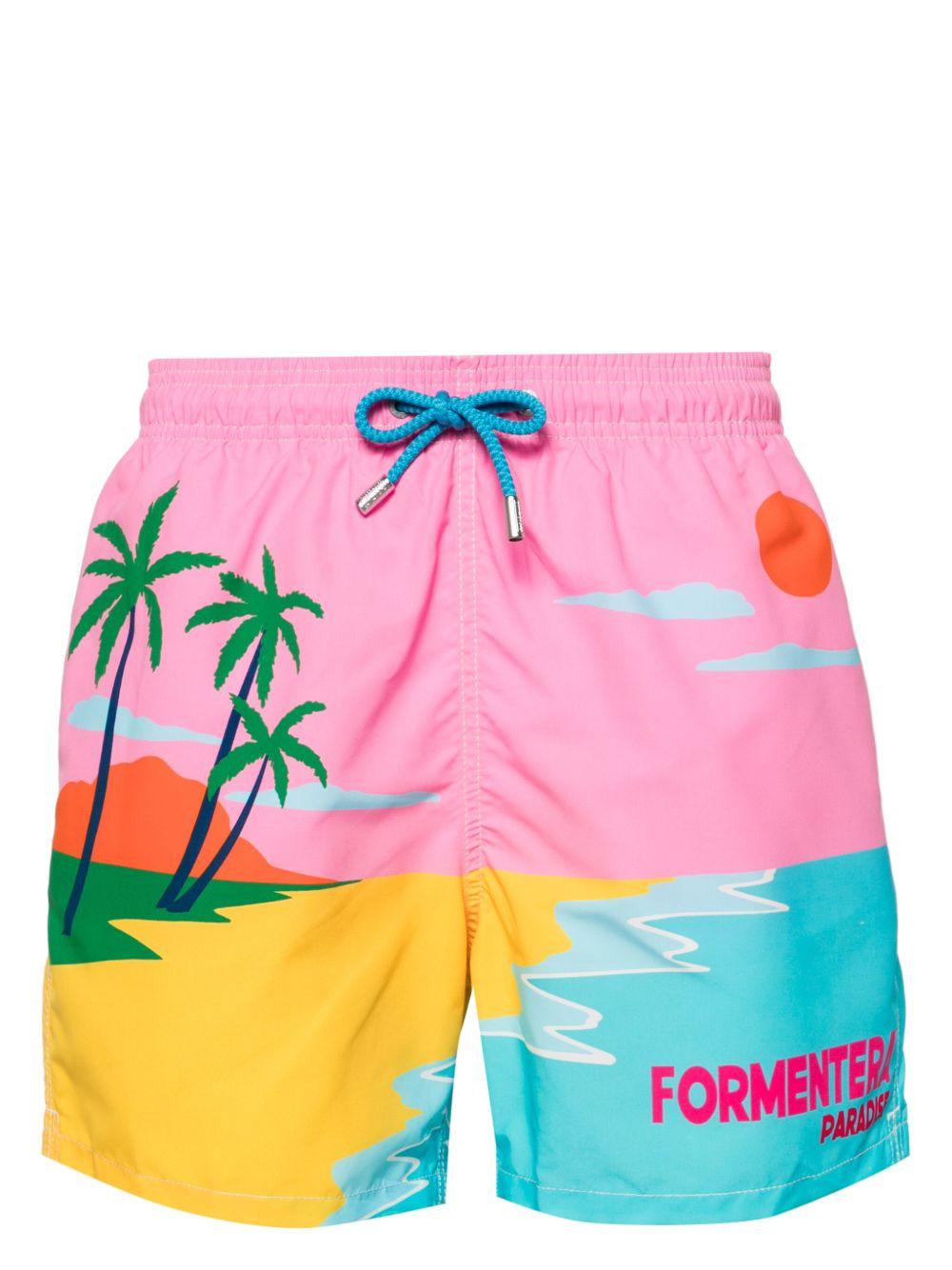 GUSTAVIAPLACED03665F FORM PARADISE 21 MC2 SAINT BARTH