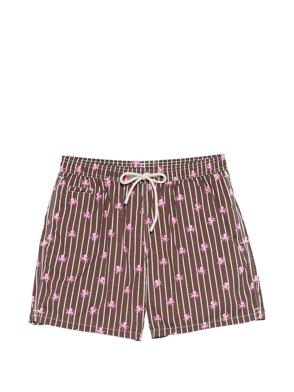 Costume Ultralight LIG001602109L OCTO STRIPES MC2 SAINT BARTH