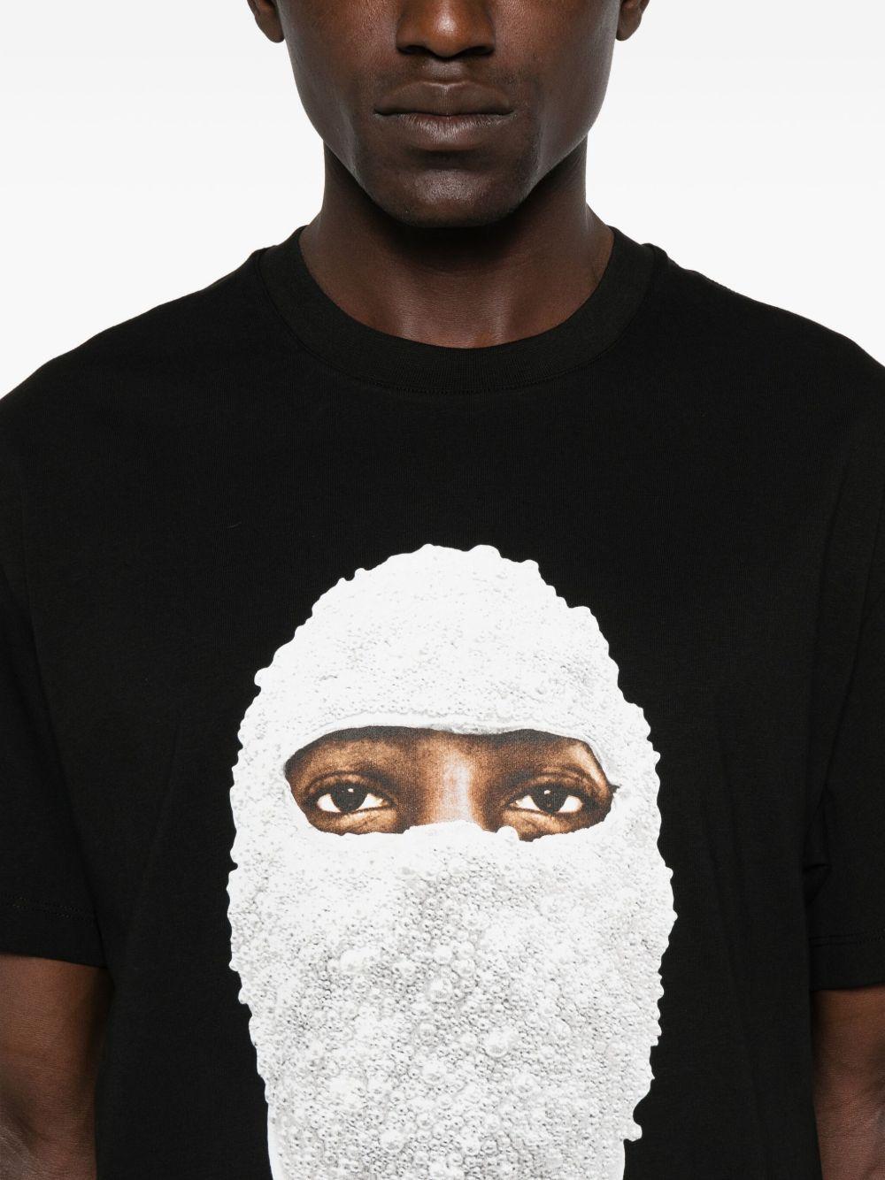 Future Mask T-Shirt NUW25256 009 BLACK IH NOM UH NIT