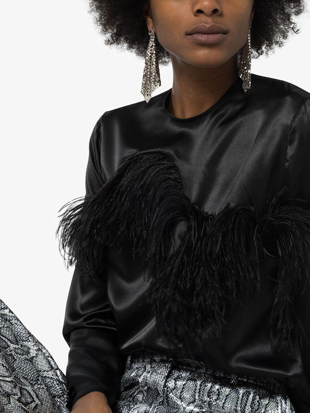 19ABB0038MET042 P040 SILVER RABANNE