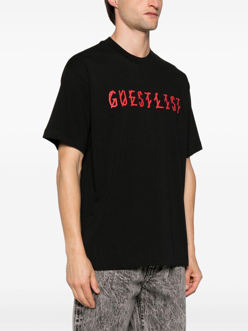 GUESTLIST TEE B0030556FA528 P495 BLACK 44 LABEL GROUP