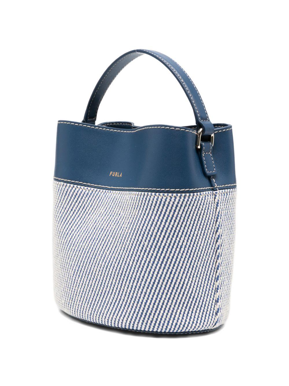 Amelia Borsa A Secchiello WE00879BX4421 4296S TONI INDIGO FURLA