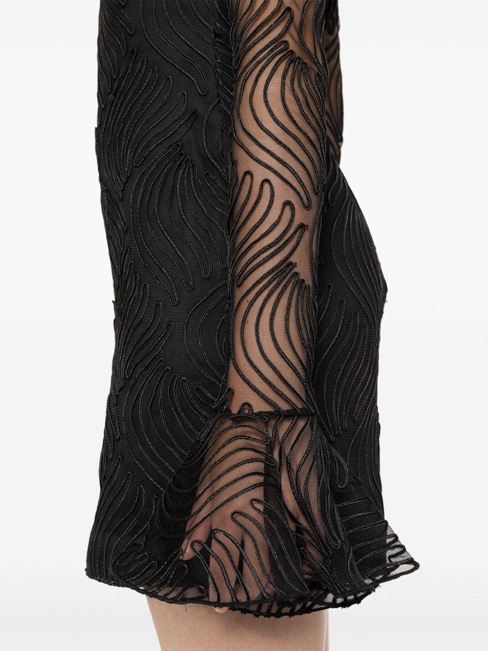 112947100 100 BLACK ROTATE