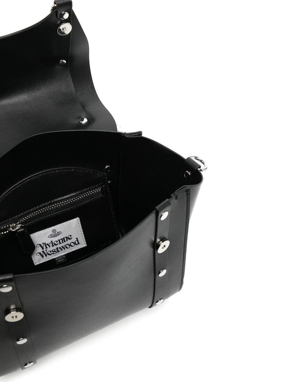 42010032L003TPF BLACK VIVIENNE WESTWOOD