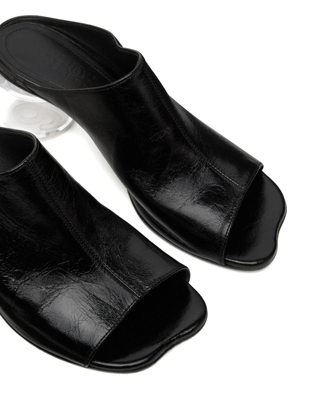 Mules Anatomic S59WP0215P7560 T8013 MM6 MAISON MARGIELA