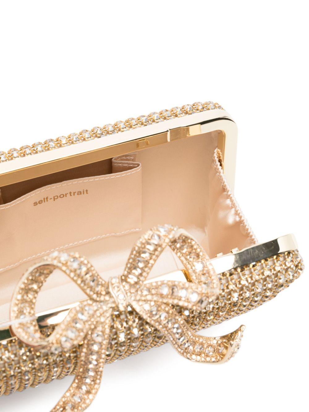 RS25306GD GOLD SELF-PORTRAIT