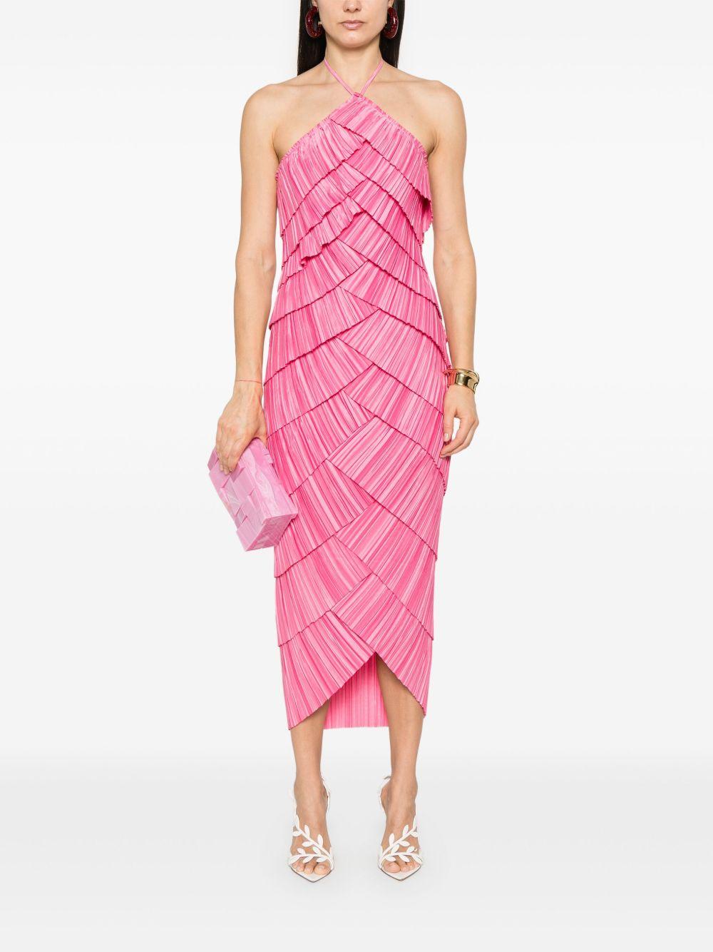 Patrizia Dress DR3723PL1380 ROSETTE CULT GAIA