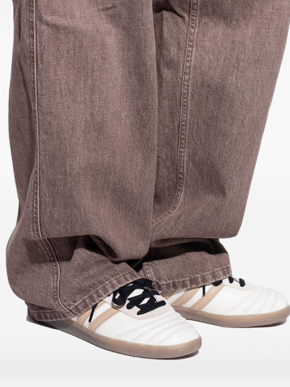 Sneakers JP Samba JQ7824 CREAM ADIDAS ORIGINALS