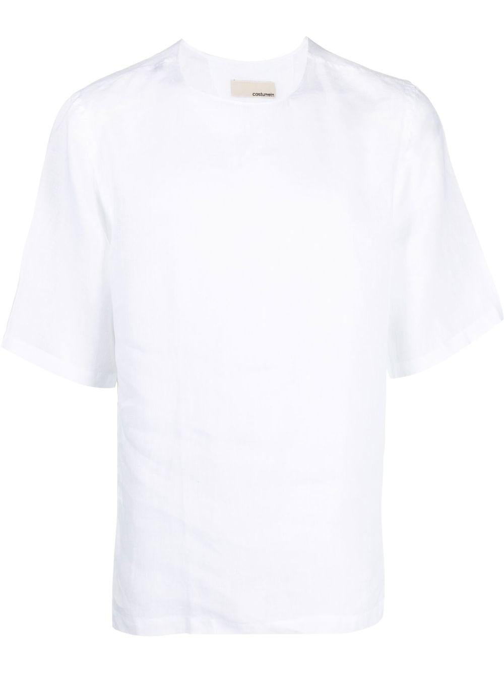 Camicia Valentino Petters 26S51 P101 BIANCO GESSO COSTUMEIN