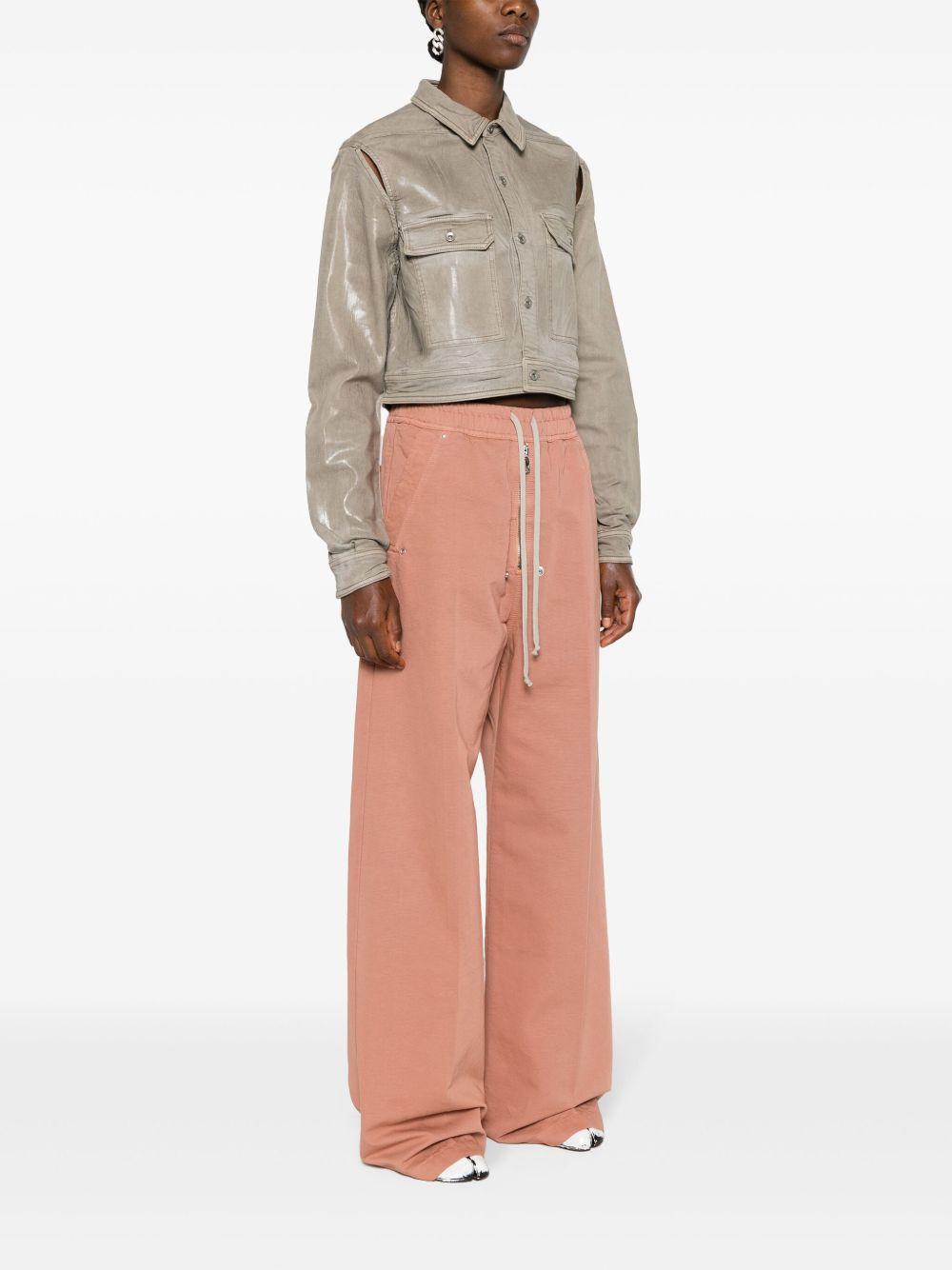 DS01D1702SCF 08 PEARL RICK OWENS DRKSHDW