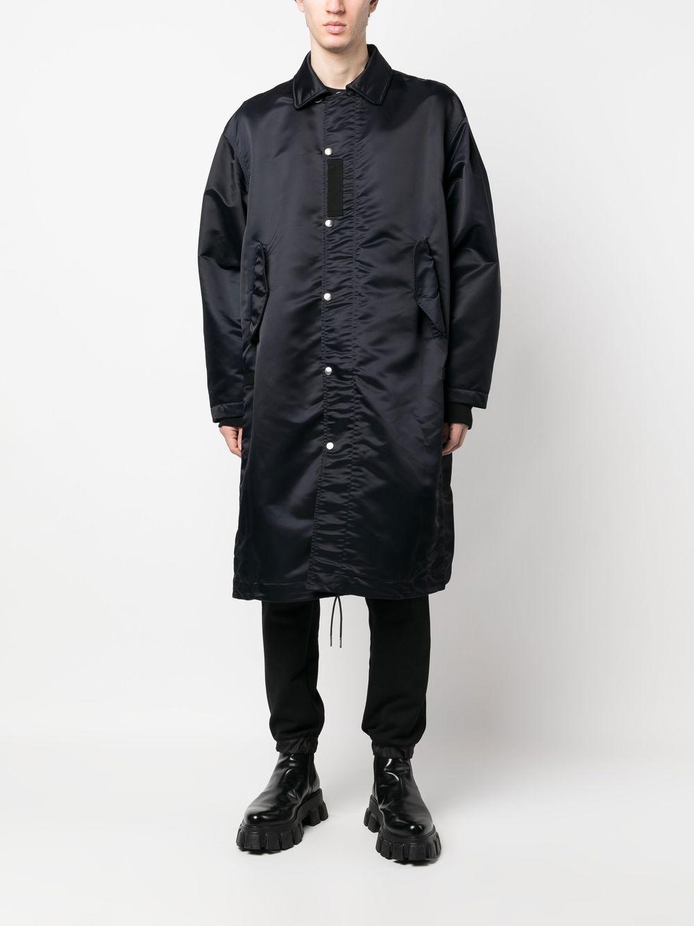 2302991M 251 DARK NAVY SACAI