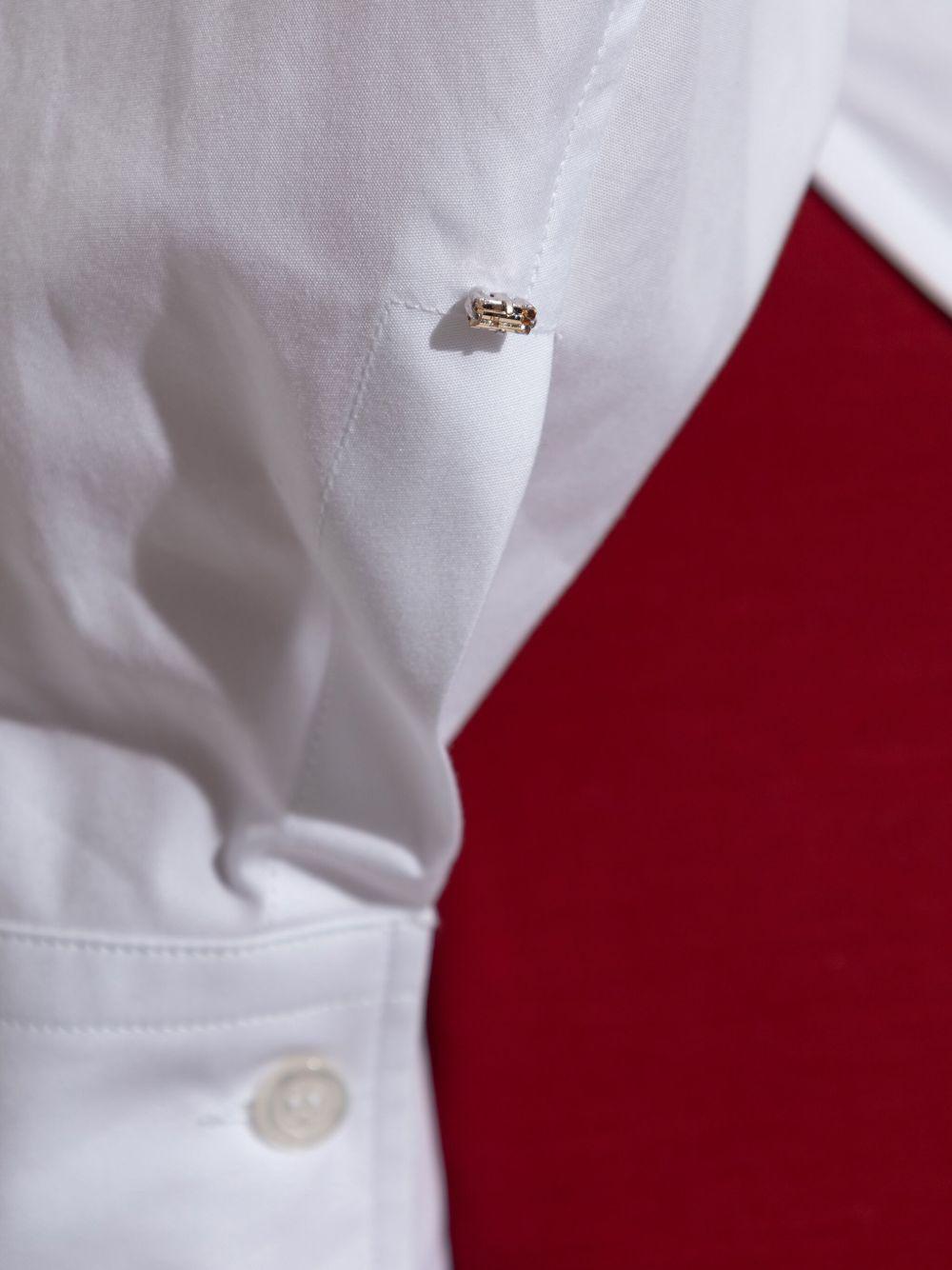 Nelson shirt NELSONMM10190 001 BIANCO OTTICO SPORTMAX