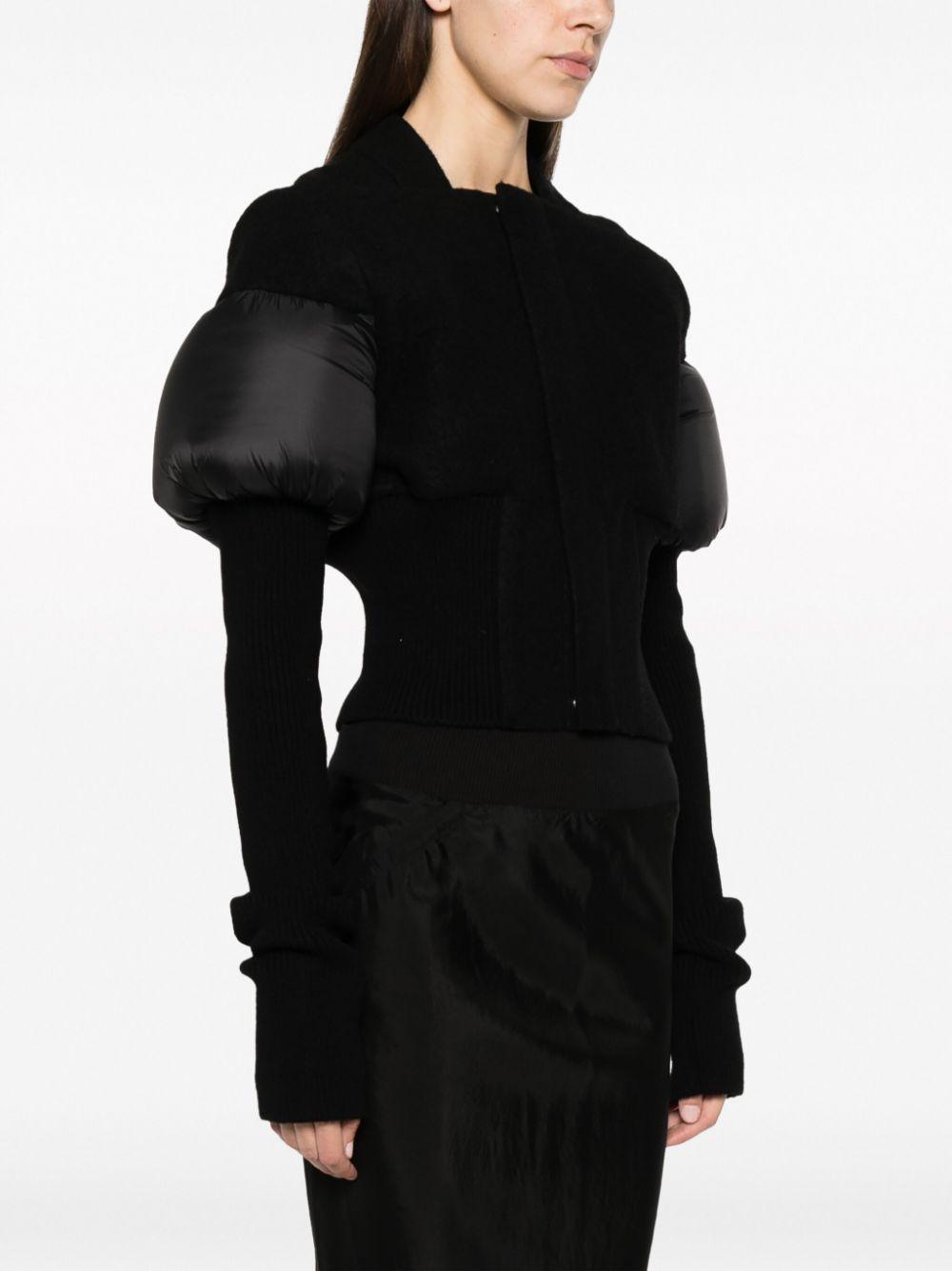 RO02C1794WFNNDX 09 BLACK RICK OWENS