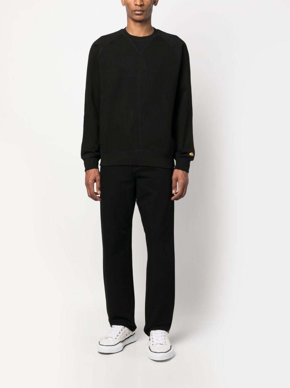 I031497 8902 BLACK RINSED CARHARTT WIP