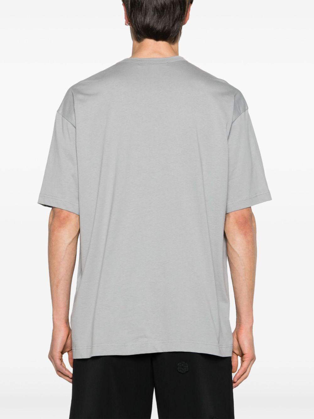 FMT026S24 1 GREY COMME DES GARCONS SHIRT