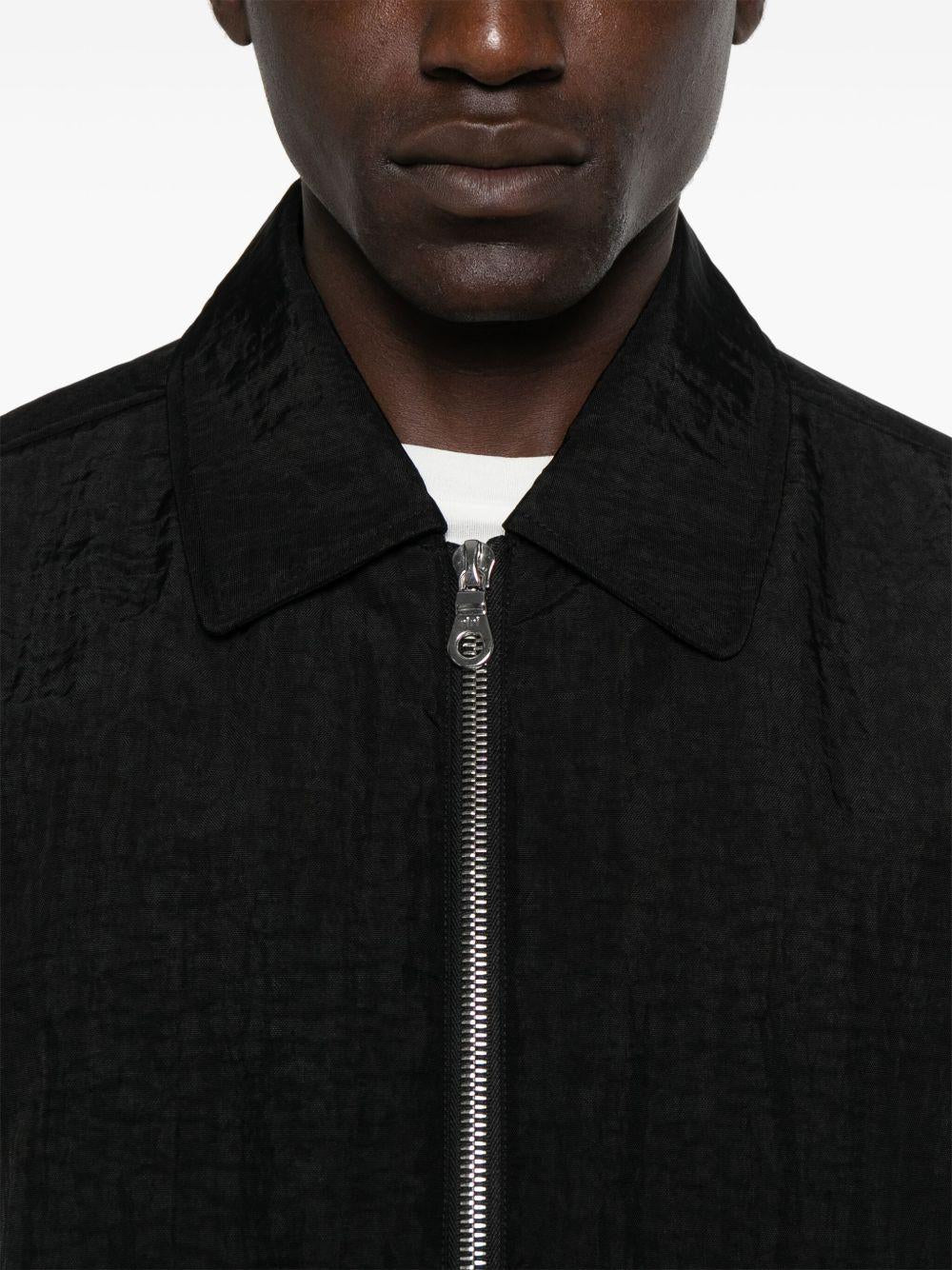 Prince jacket 4171 999 BLACK SUNFLOWER