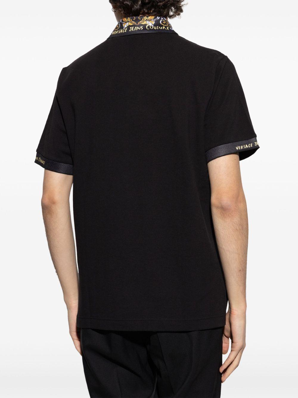 78GAGT04CJ01T G89 BLACK GOLD VERSACE JEANS COUTURE