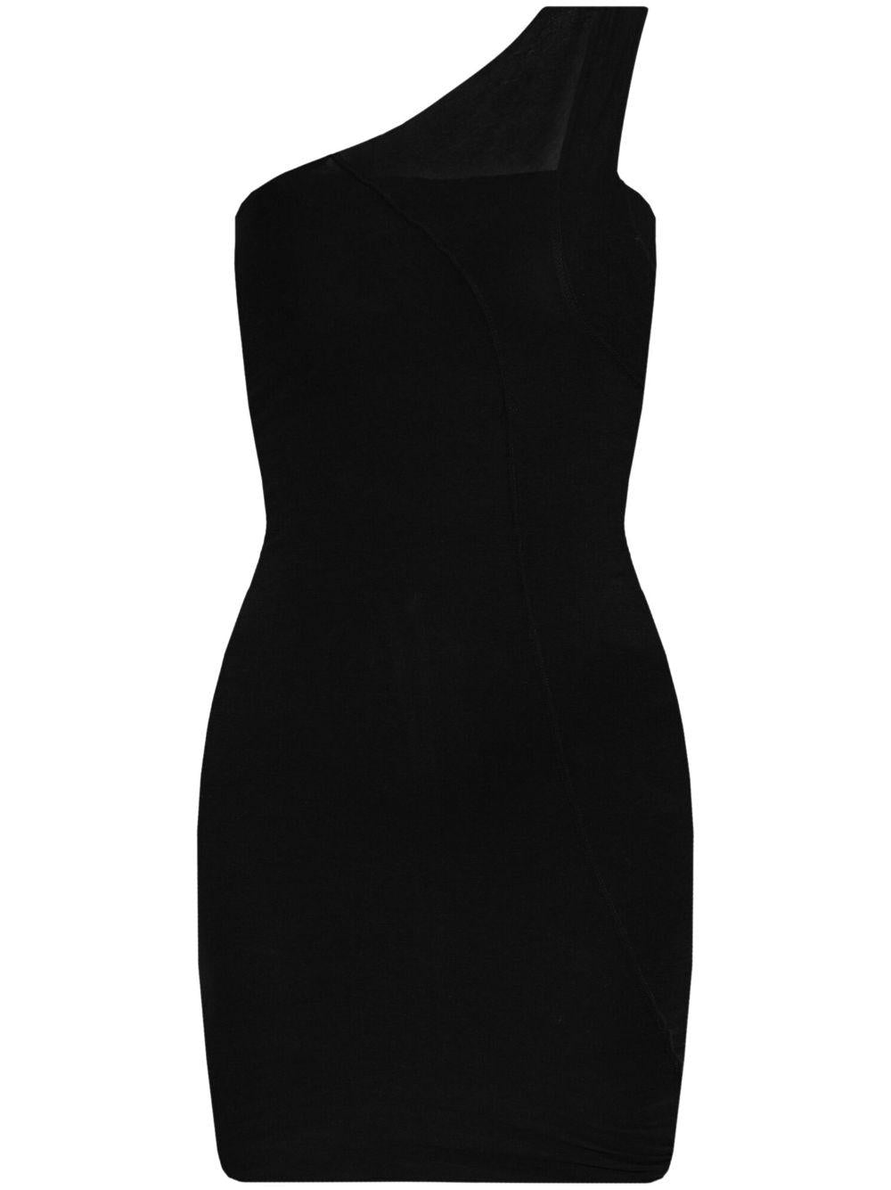 Banana T-shirt RP01E7109UC 09 BLACK RICK OWENS