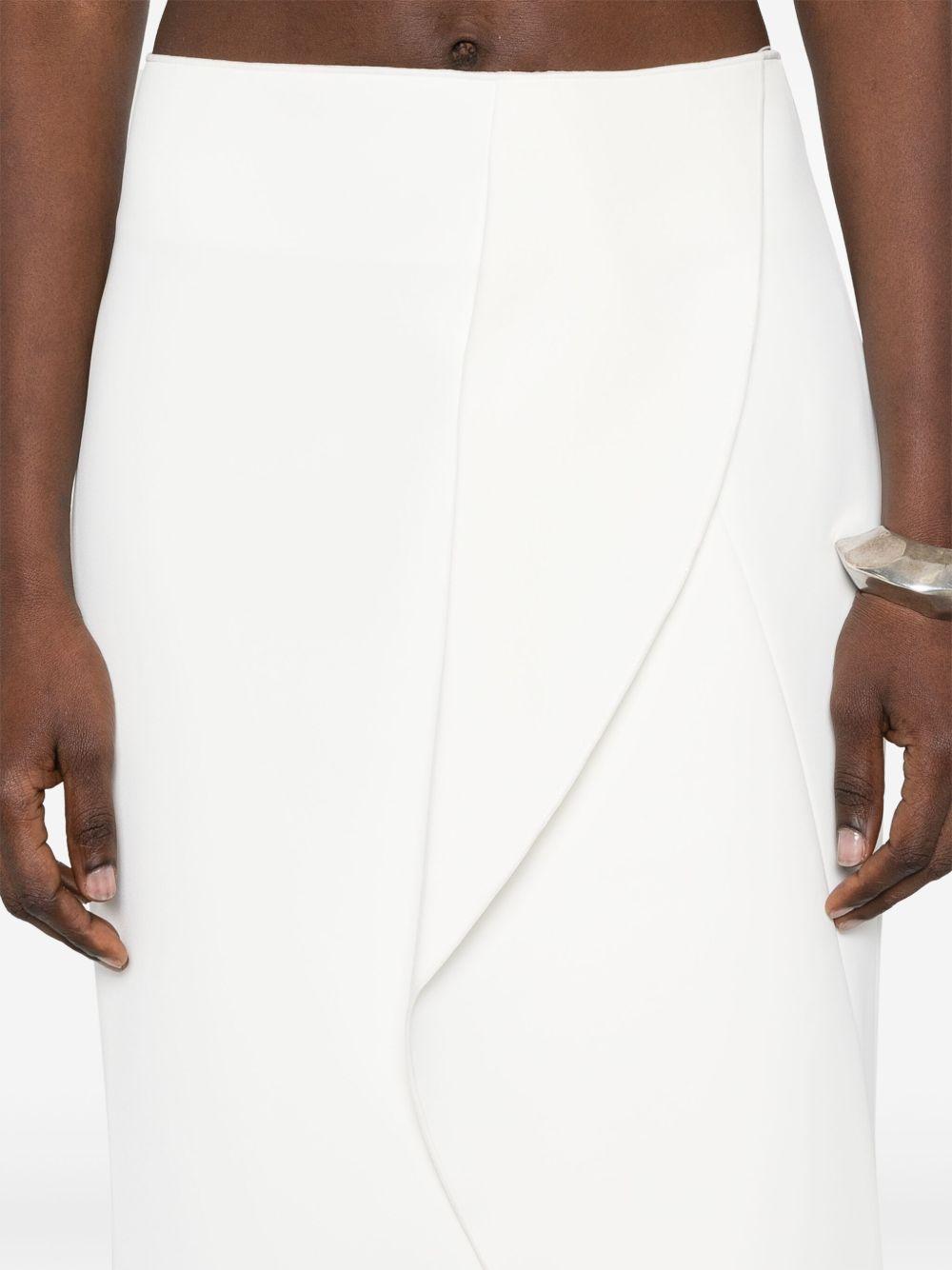 Underwood Maxi Skirt AS2410007S IVORY ACLER