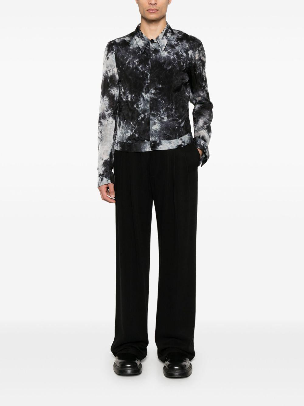 Giacca N°37 Twill Cupro SS25N37 TWILL CUPRO SAPIO