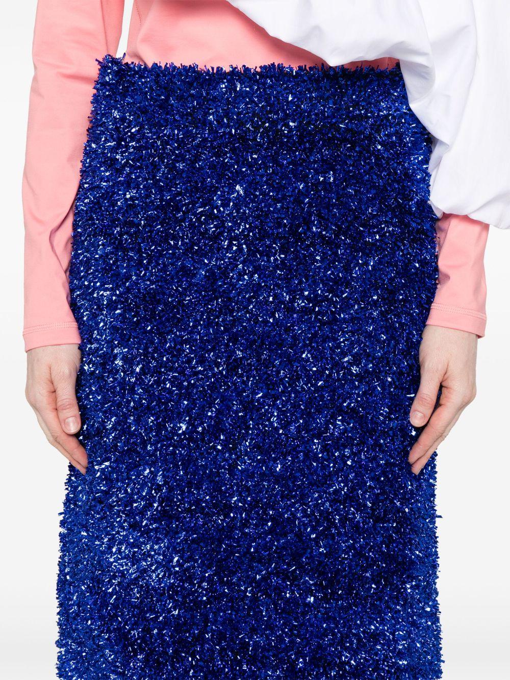 TEMPLE9725 512 KING BLUE DRIES VAN NOTEN