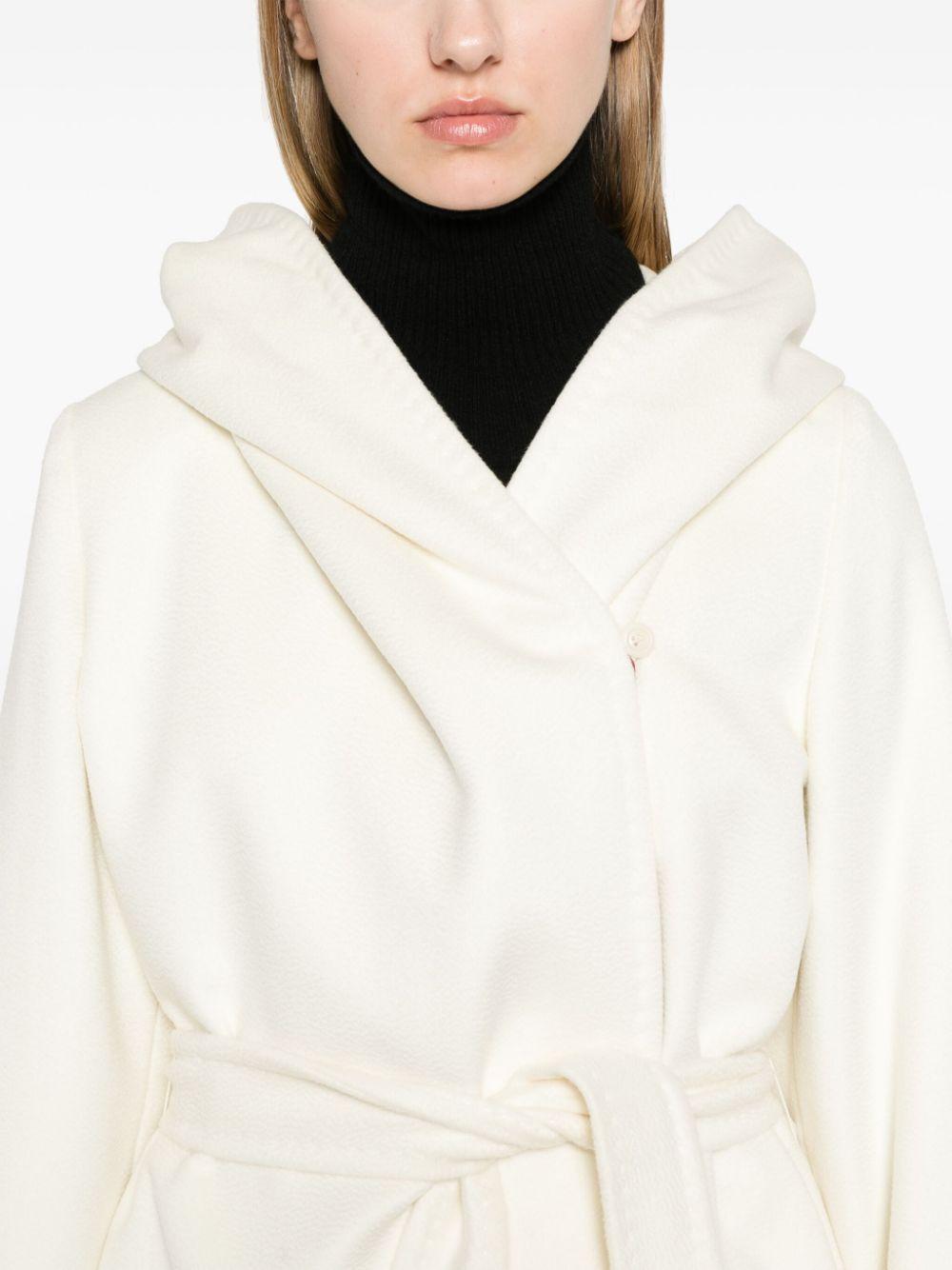 NEWMANGMM10587 001 BIANCO LANA MAX MARA STUDIO