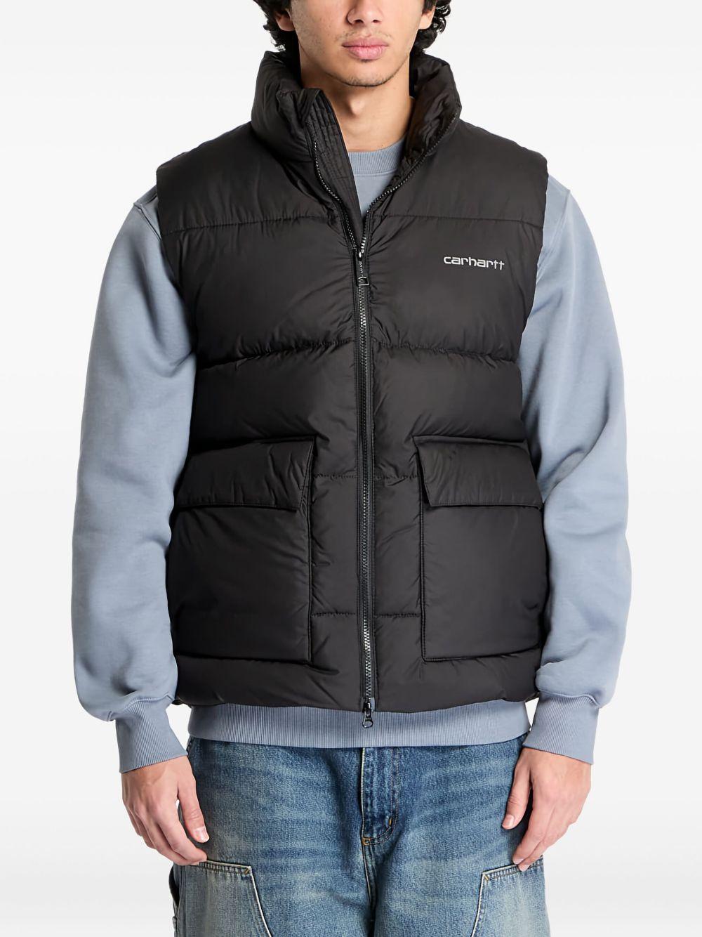 I032265 2DXXX BLACK MISTY GREY CARHARTT WIP