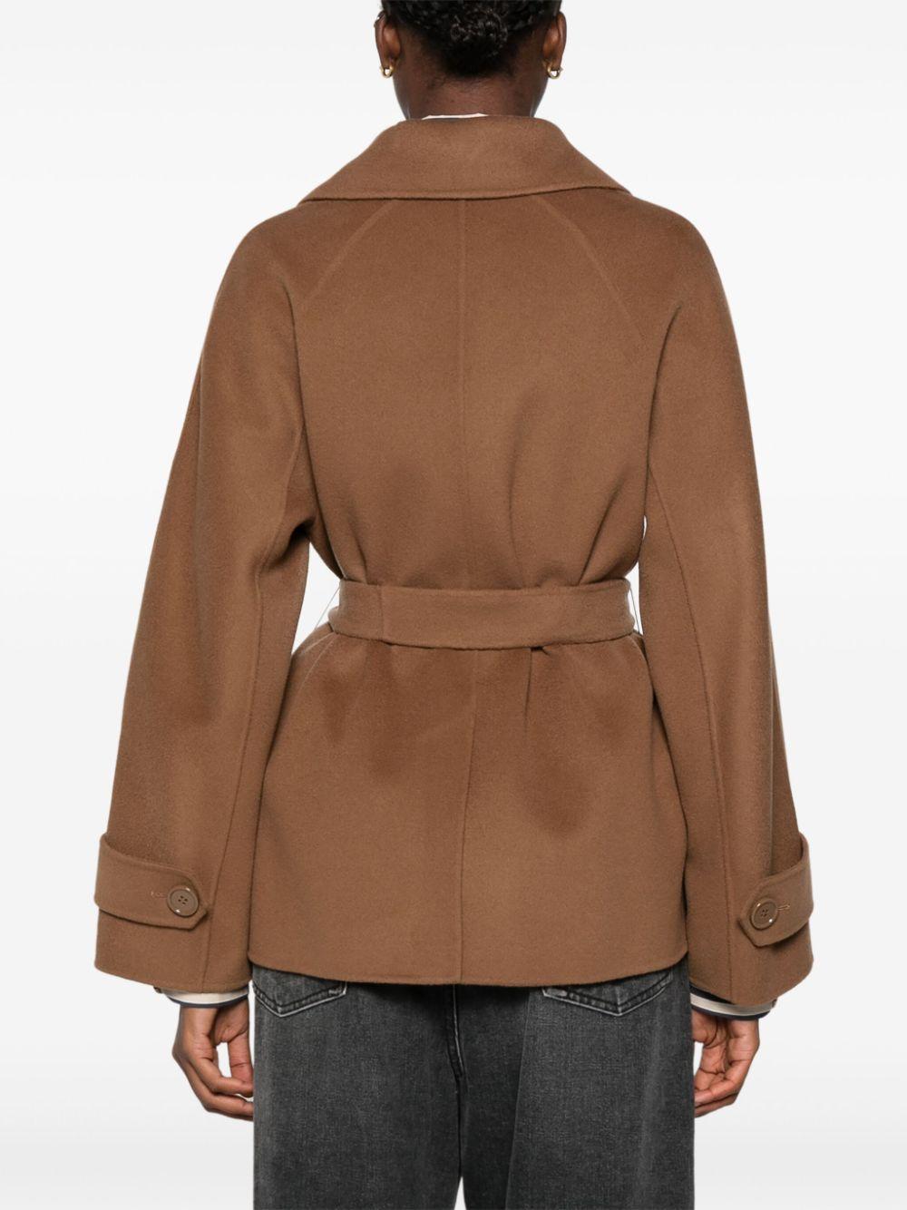 LOUISMM80700 041 DARK CAMEL S MAX MARA