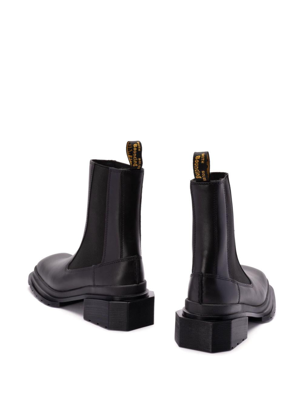 Stivaletti Chelsea Maybolec 32069001 BLACK DR. MARTENS