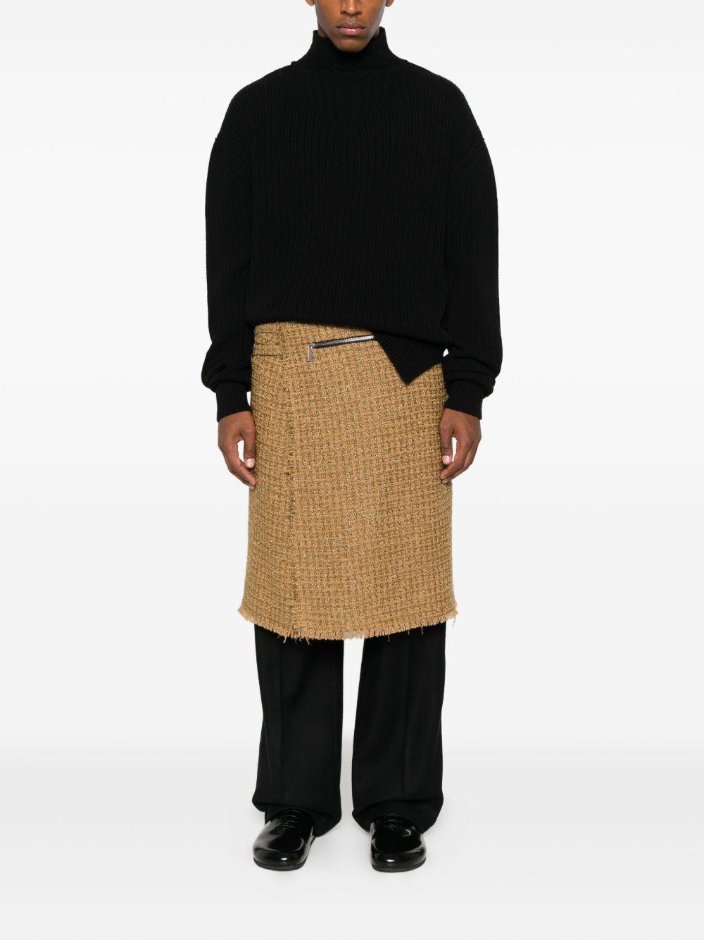 FW25N45 TWEED FINESTRATO LAME SAPIO