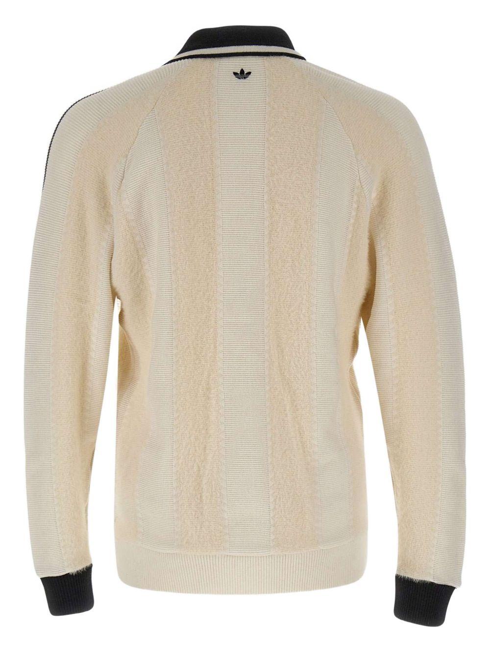 Maglia Jersey JX3836 WHITE ADIDAS ORIGINALS