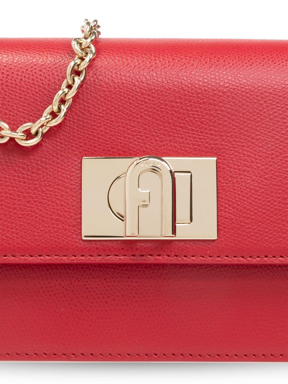 Furla 1927 Borsa A Tracolla MINI BAFKACOARE000 RUB00 RUBY FURLA