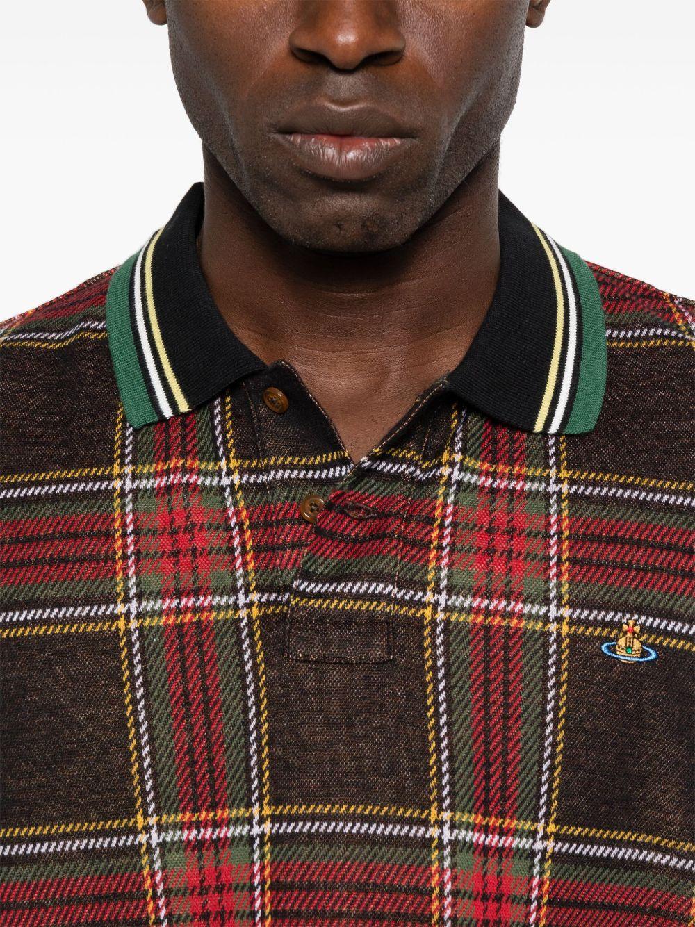 2H01000PJ009T N204 RED GREEN VIVIENNE WESTWOOD