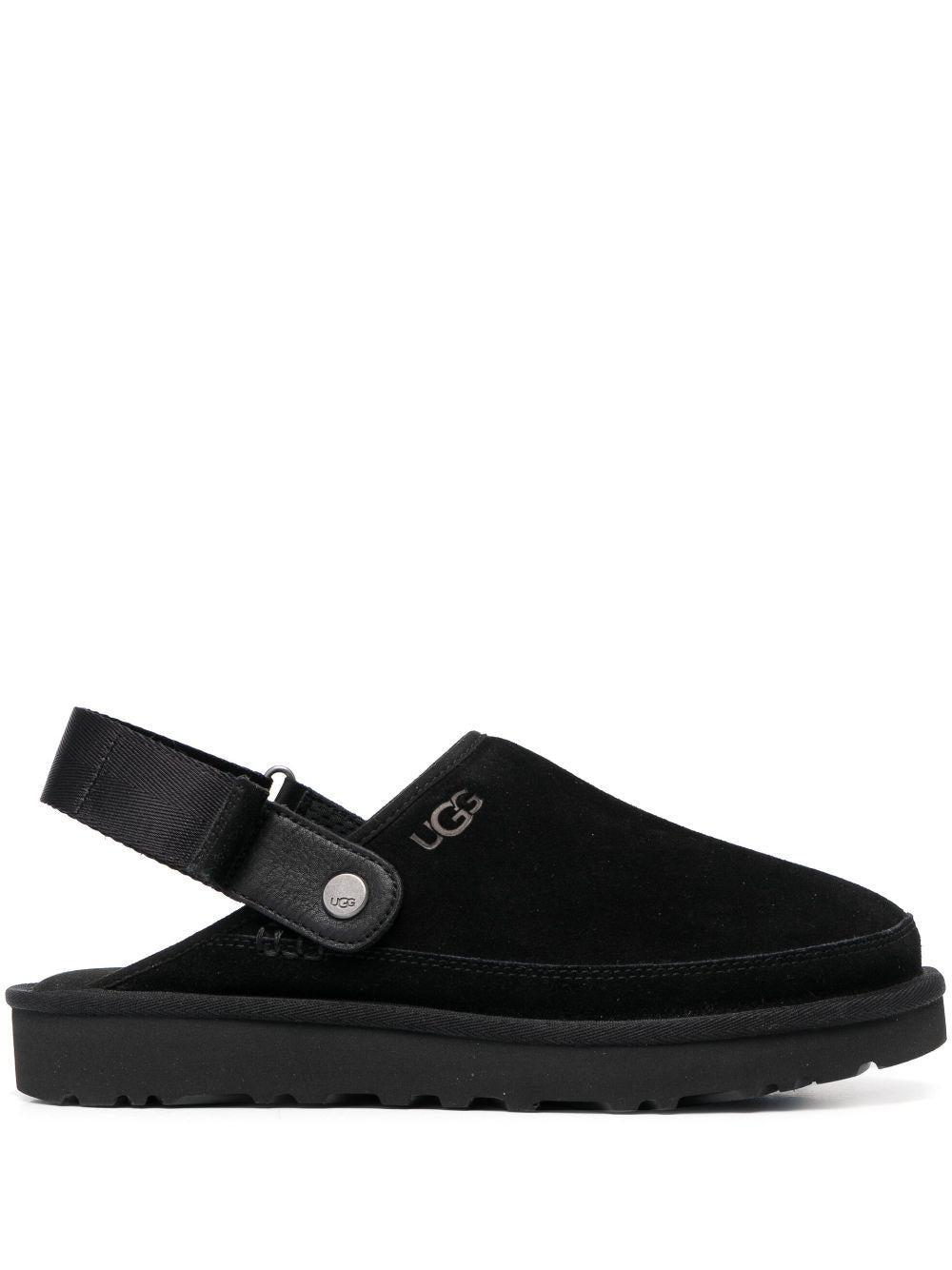 1142172 BLK UGG