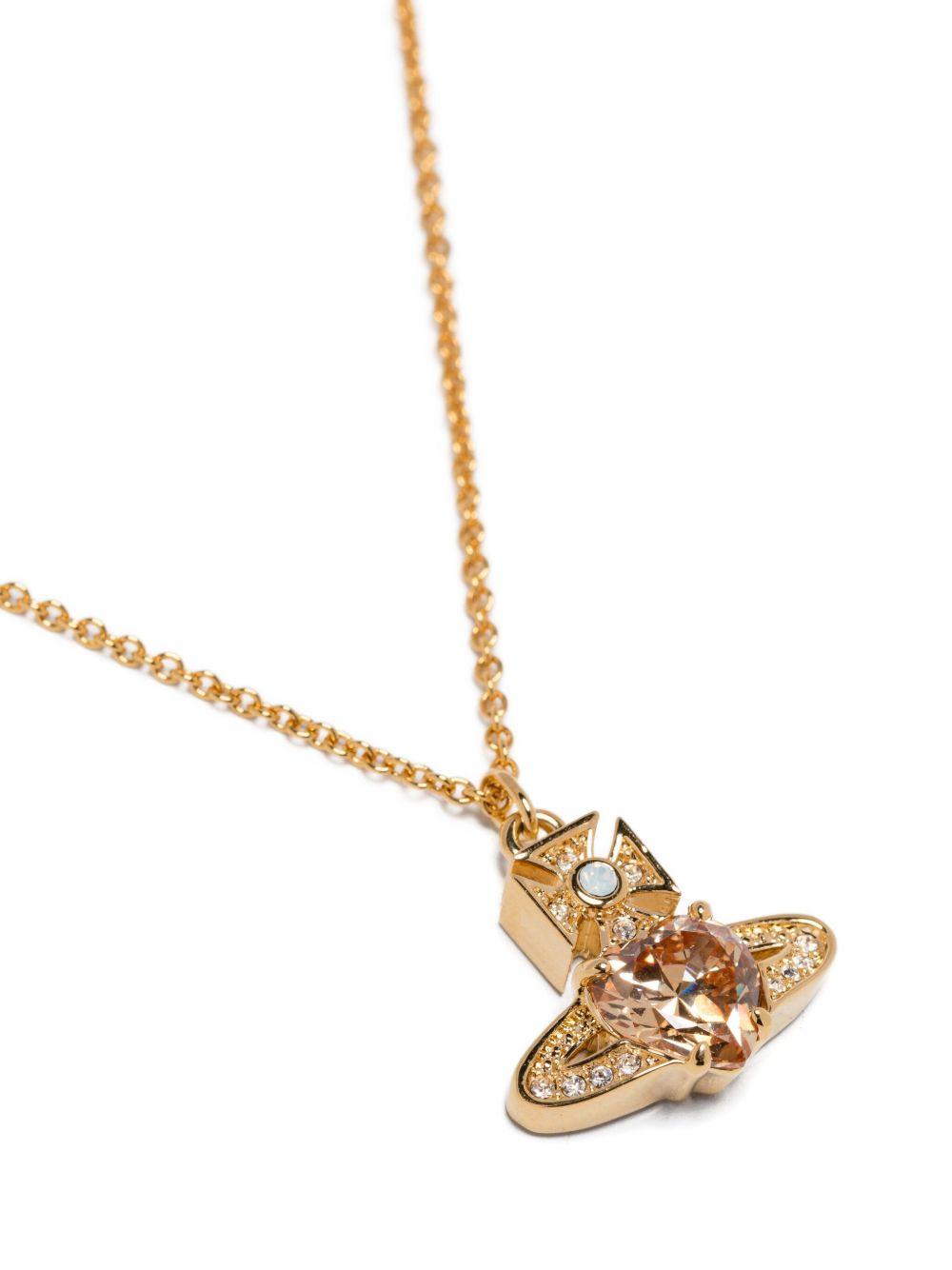 6302038Y02R931 R931 GOLD VIVIENNE WESTWOOD