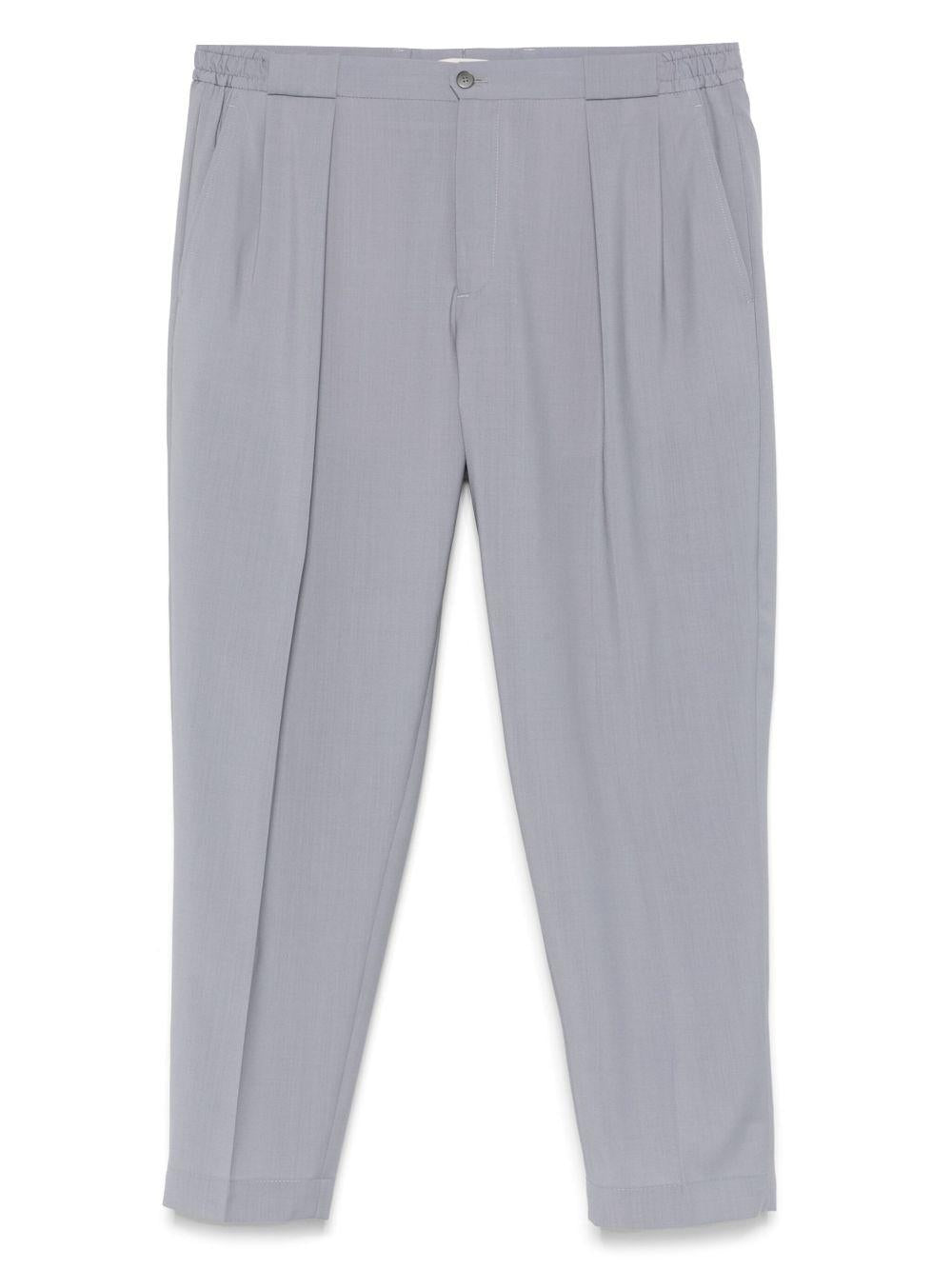 Portobello trousers PORTOBELLOS325108 00031 QUARZO BRIGLIA 1949