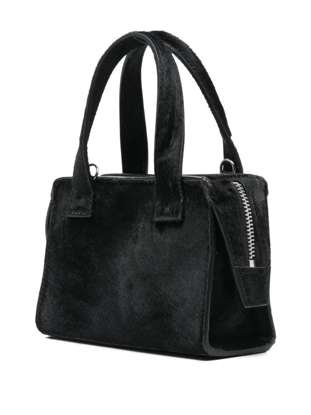 FW25N62MINI CAVALLINO NERO SAPIO