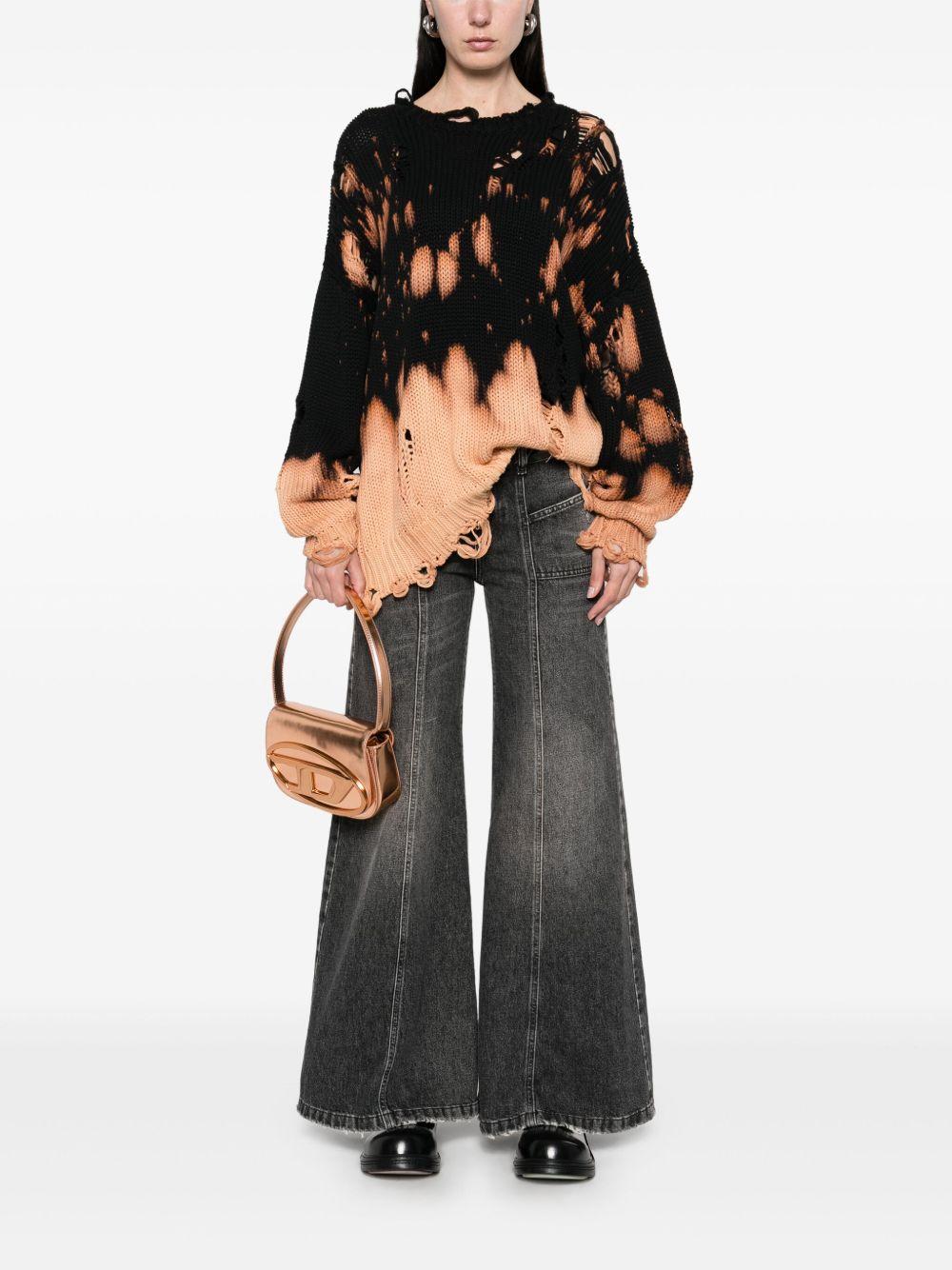 D-Akii Jeans A12809007Z2 02 BLUE DIESEL