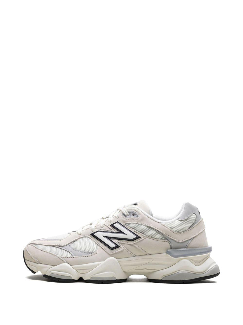 9060 Sneakers U9060ZGF WHITE BLACK NEW BALANCE