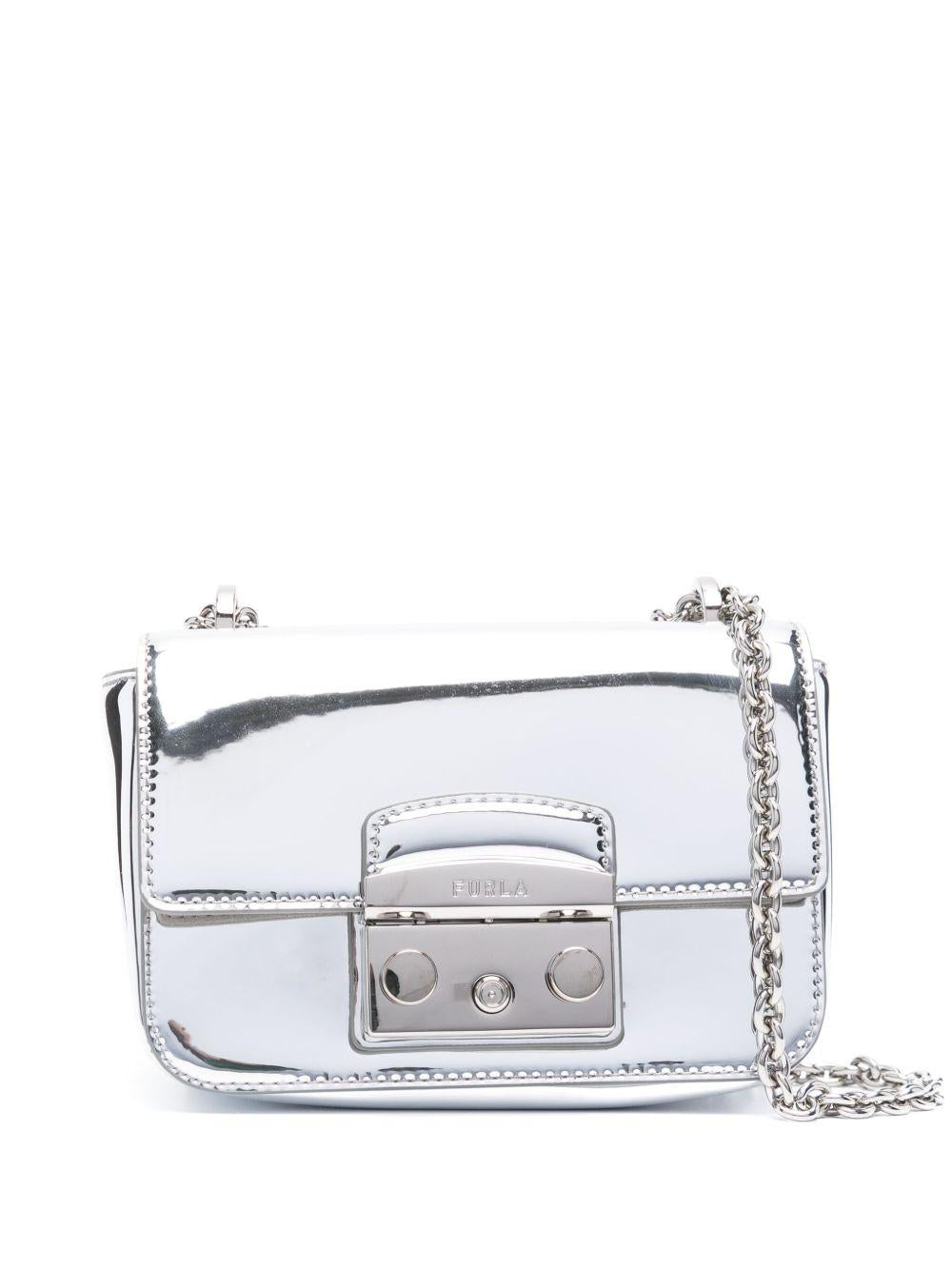 WB00828BX2052 Y3000 COLOR SILVER FURLA